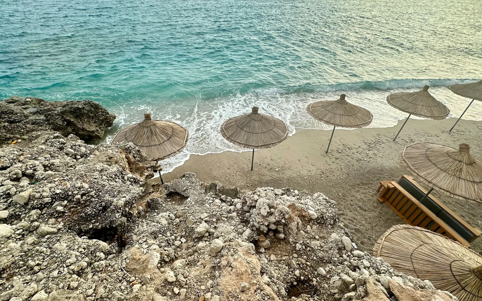Himare, Albania