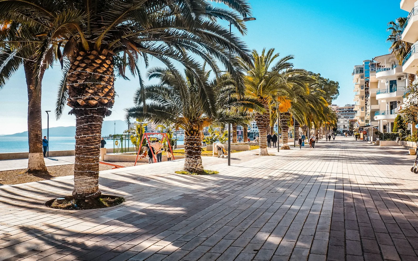 Sarande, Albania