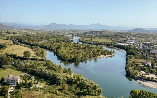 Shkoder, Albania