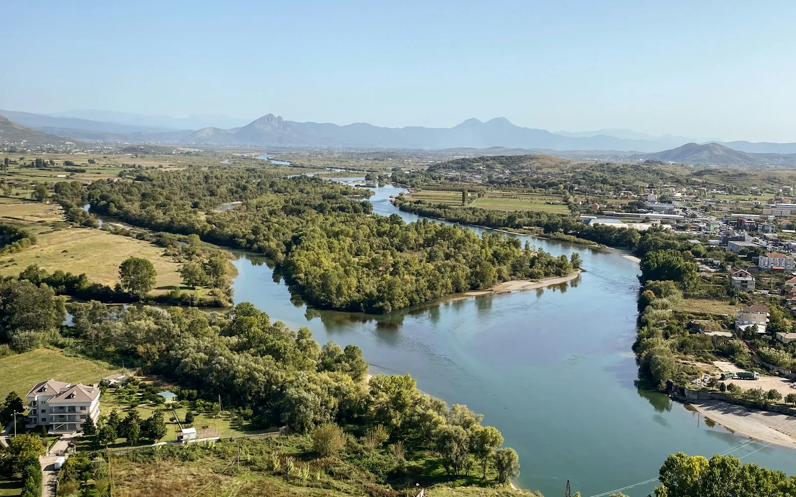 Shkoder, Albania