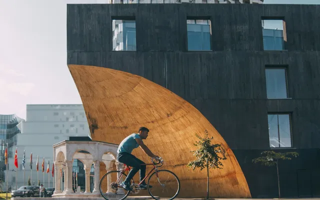 Tirana, Albania
