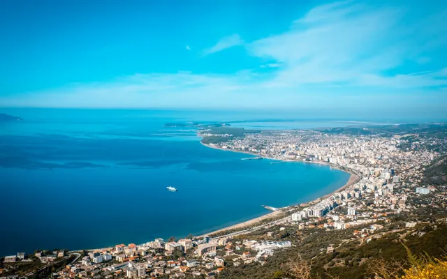 Vlore, Albania