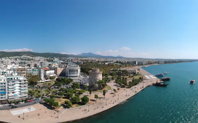 Θεσσαλονίκη σε δύο μέρες: πόλη και παραλία