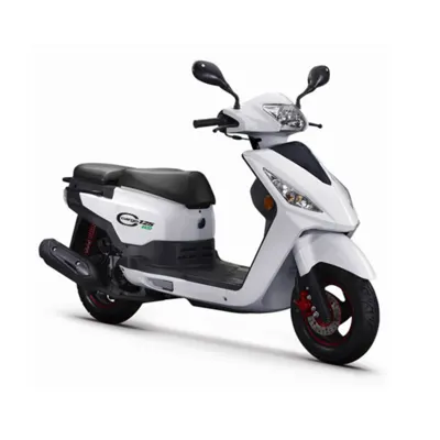 DAYTONA CARGO 125i ECO WHITE 3