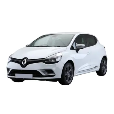 Renault Clio 0.9i 12v TCe Authentic White